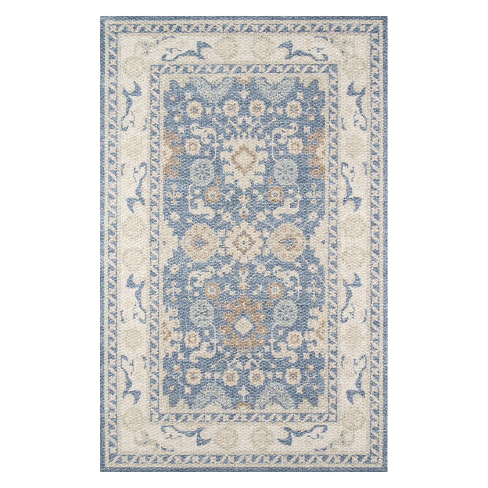 Anatolia Geometric Area Rug - Momeni