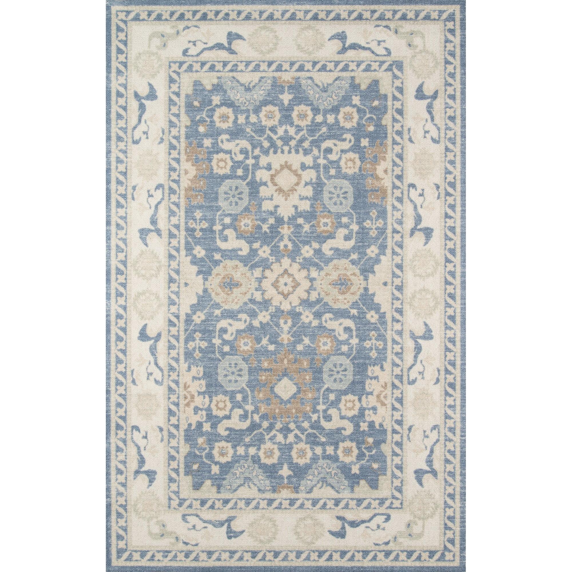 Anatolia Geometric Area Rug - Momeni