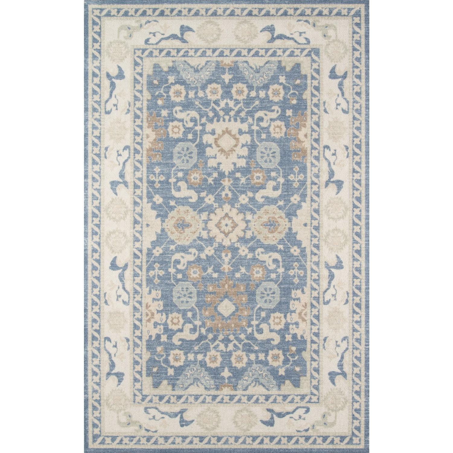 Anatolia Geometric Area Rug - Momeni