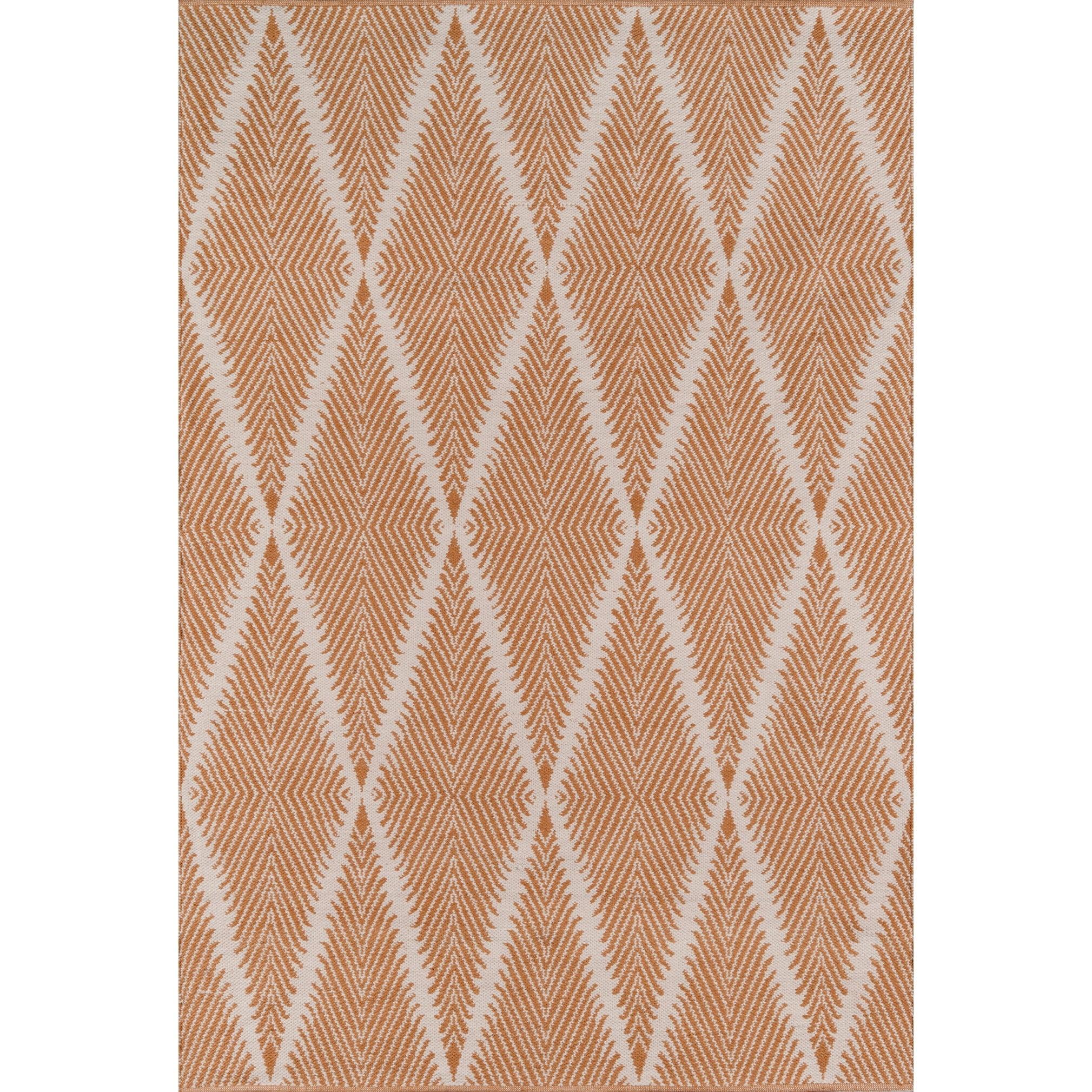 River Geometric Indoor / Outdoor Rug