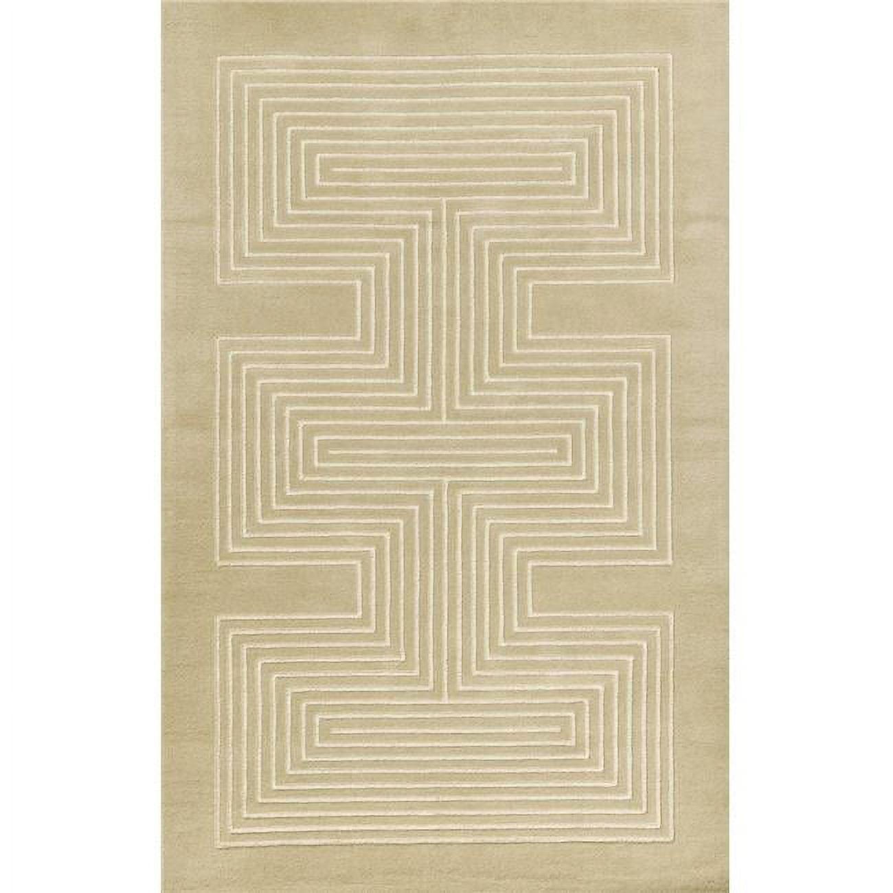 Momeni Simba Geometric Handtufted Rug