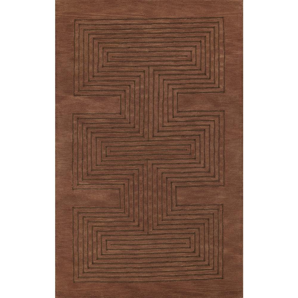 Simone Hand-Tufted Wool Rug - 9' x 12'
