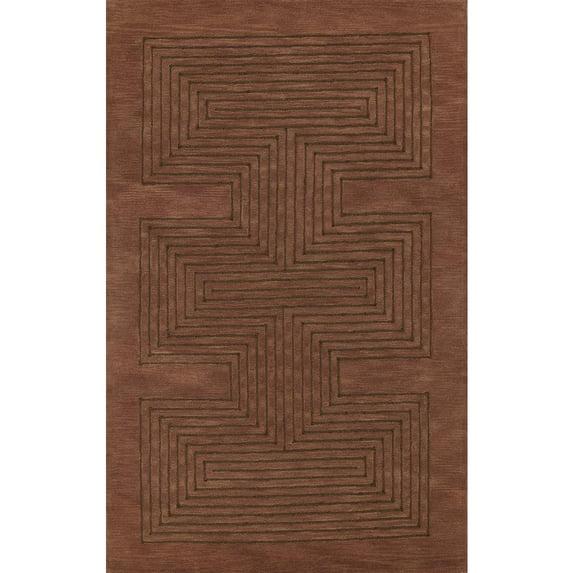 Simone Hand-Tufted Wool Rug - 9' x 12'