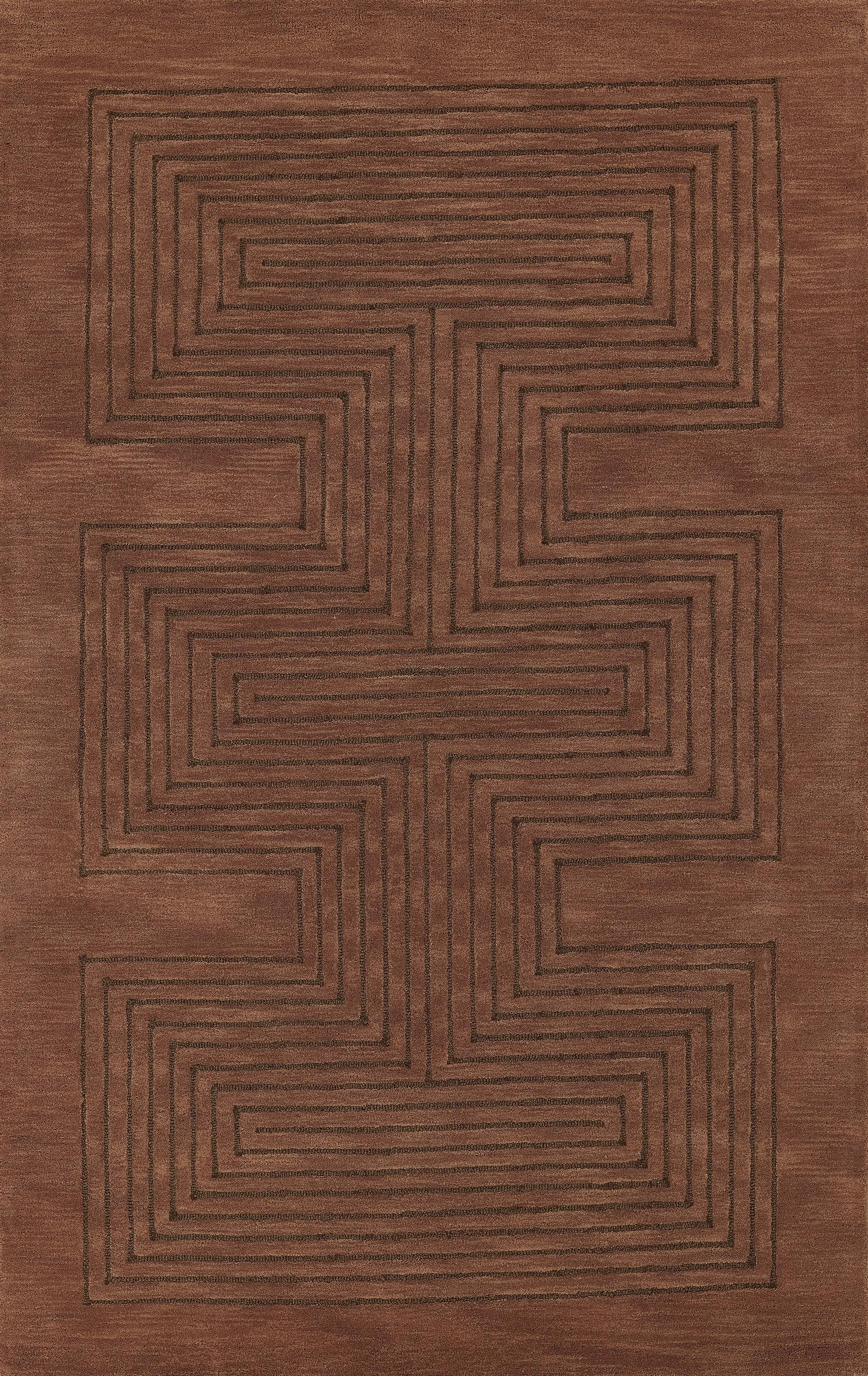 Simone Hand-Tufted Wool Rug - 3'6" x 5'6"