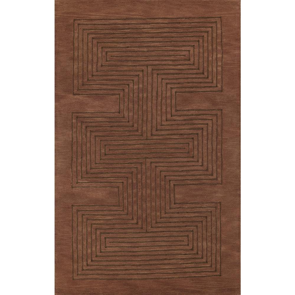 Simone Hand-Tufted Wool Rug - 8' x 10'