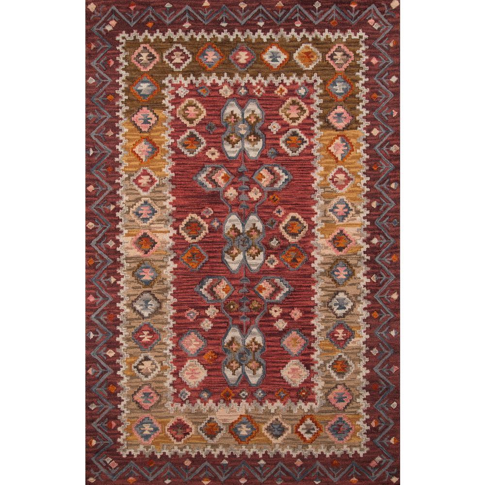 5&#39; x 8&#39; Arlington Rug Red - Momeni