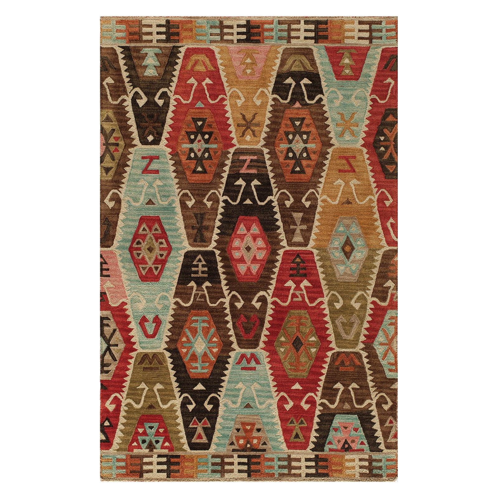 Momeni Tangier Uriel Multi 2' X 3' Accent Rug