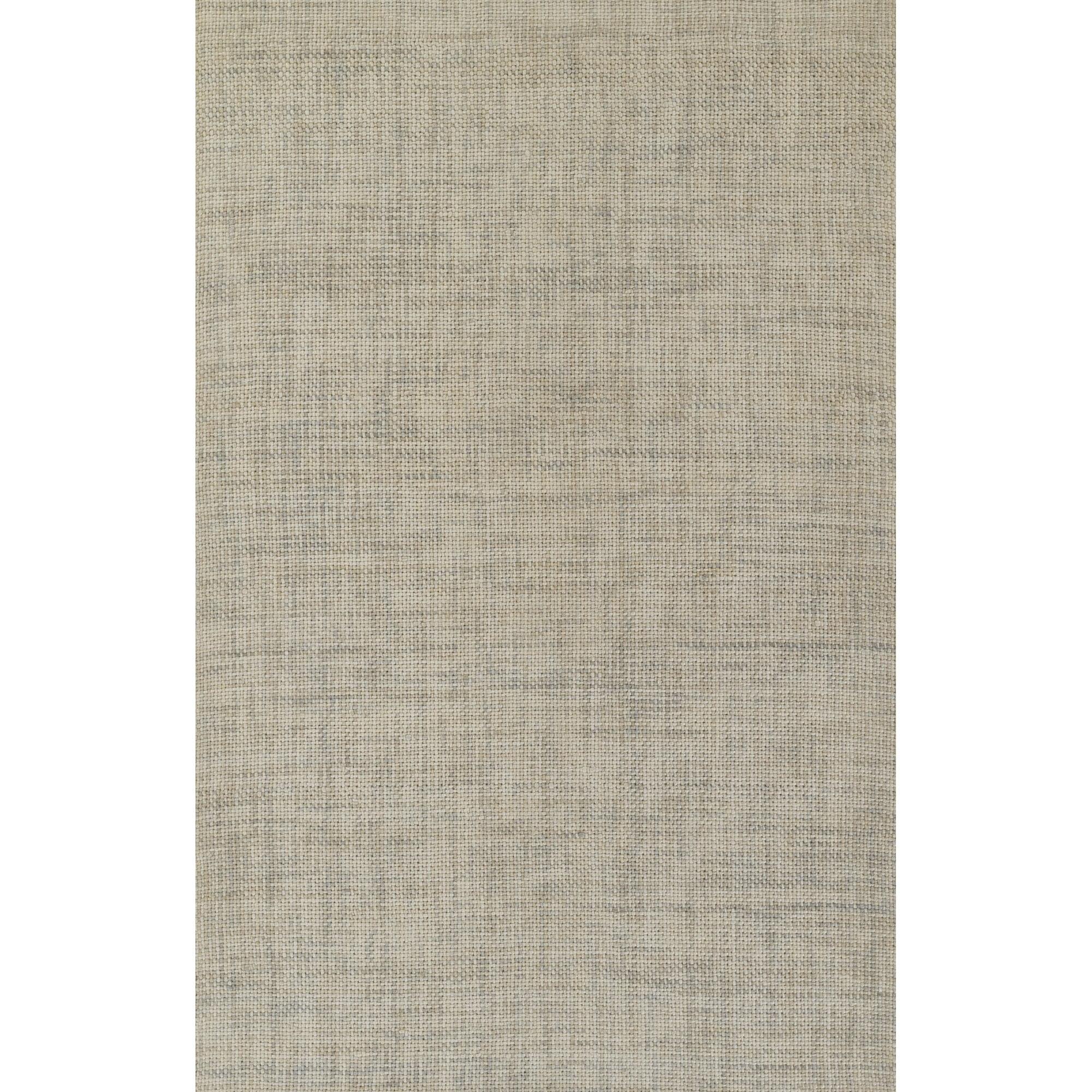 Momeni Thread Contemporary Area Rug, 3'6" X 5'6", Light Grey