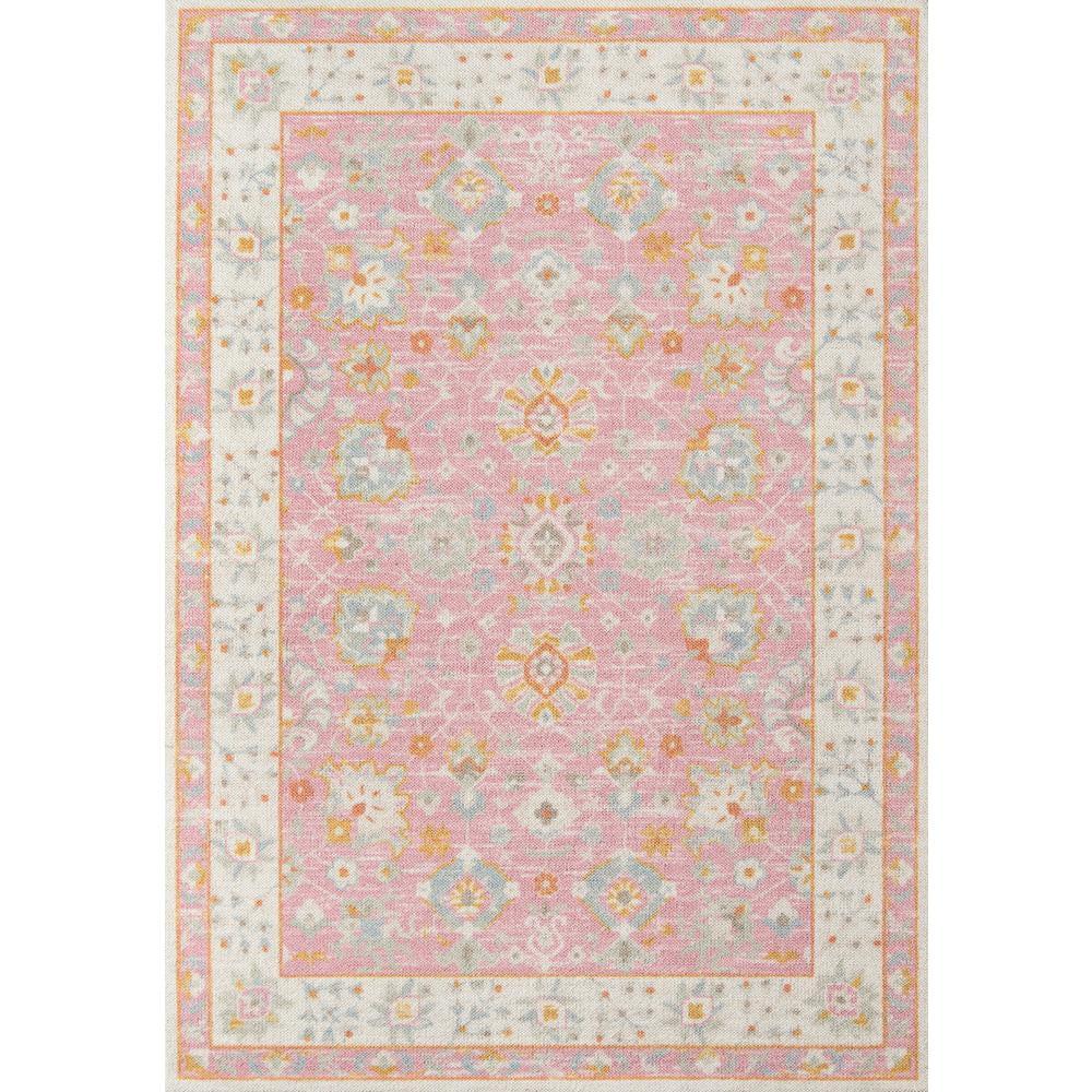 Momeni 7'9"x9'10" Anatolia Riylnn Area Rug Pink