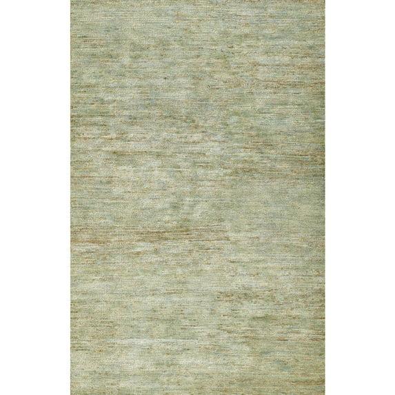 Frankie Minimal Hand-Knotted Rug