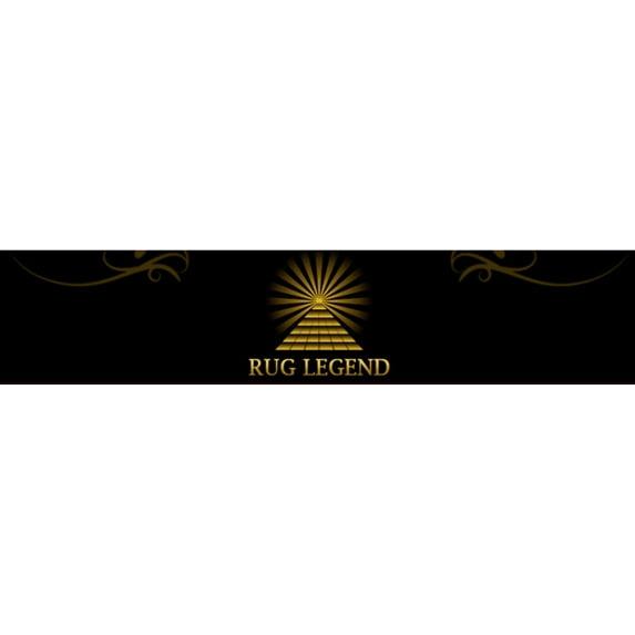 Veranda Bracegirdle Leaf Hooked Accent Rug - Momeni