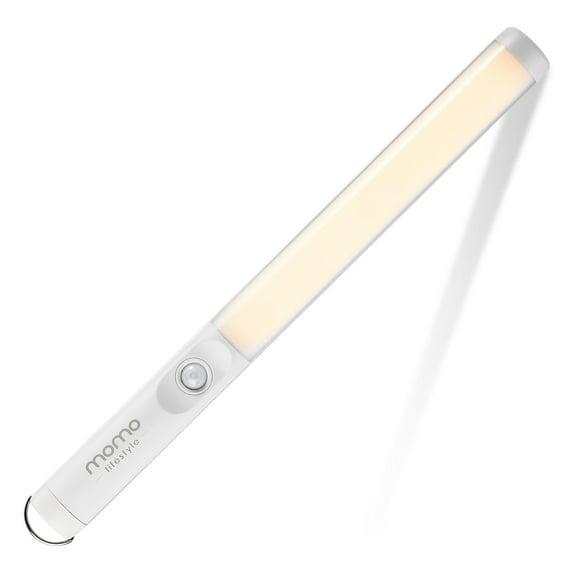 Barra de Luz con Sensor de Movimiento con Batería Recargable Moderno Armario Inalámbrico Portátil Luz momo Glow de Momo Lifestyle