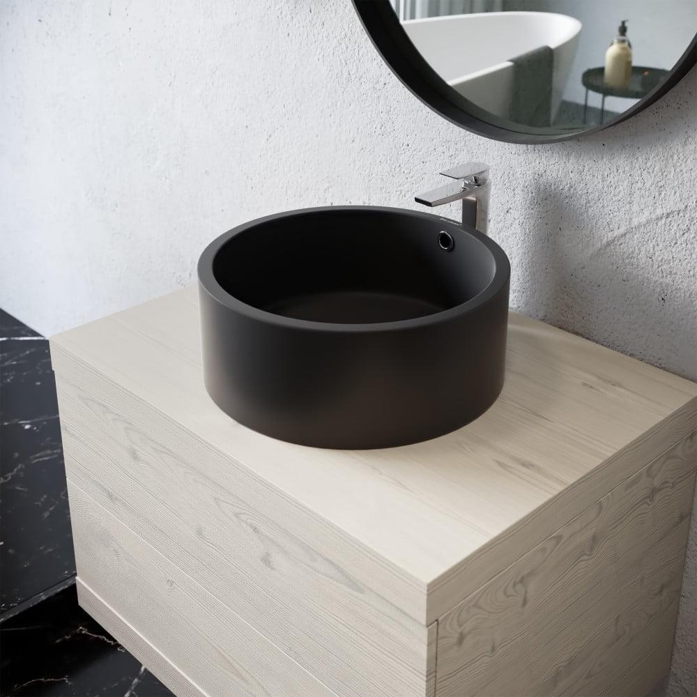 Monaco 16.5 Round Vessel Sink