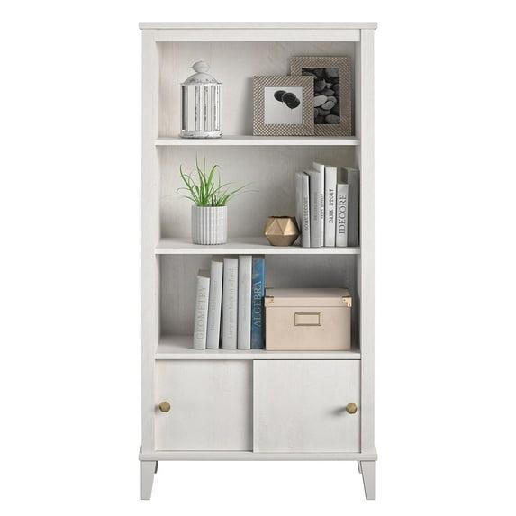 Little Seeds Monarch Hill Poppy Kids' Ivory Bookcase
