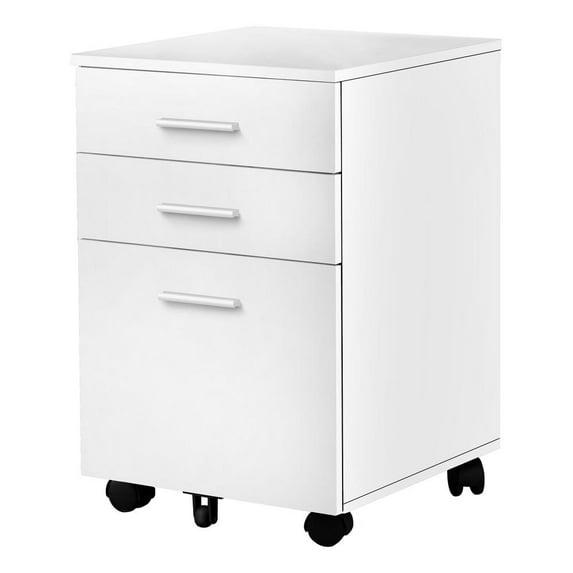 Millwood Pines File Cabinet, Rolling Mobile, Storage Drawers, Printer Stand