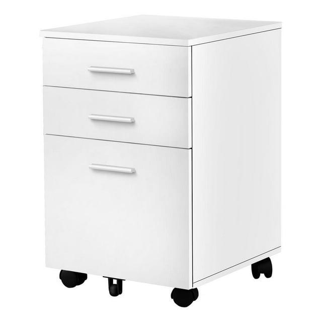Millwood Pines File Cabinet, Rolling Mobile, Storage Drawers, Printer Stand | Wayfair