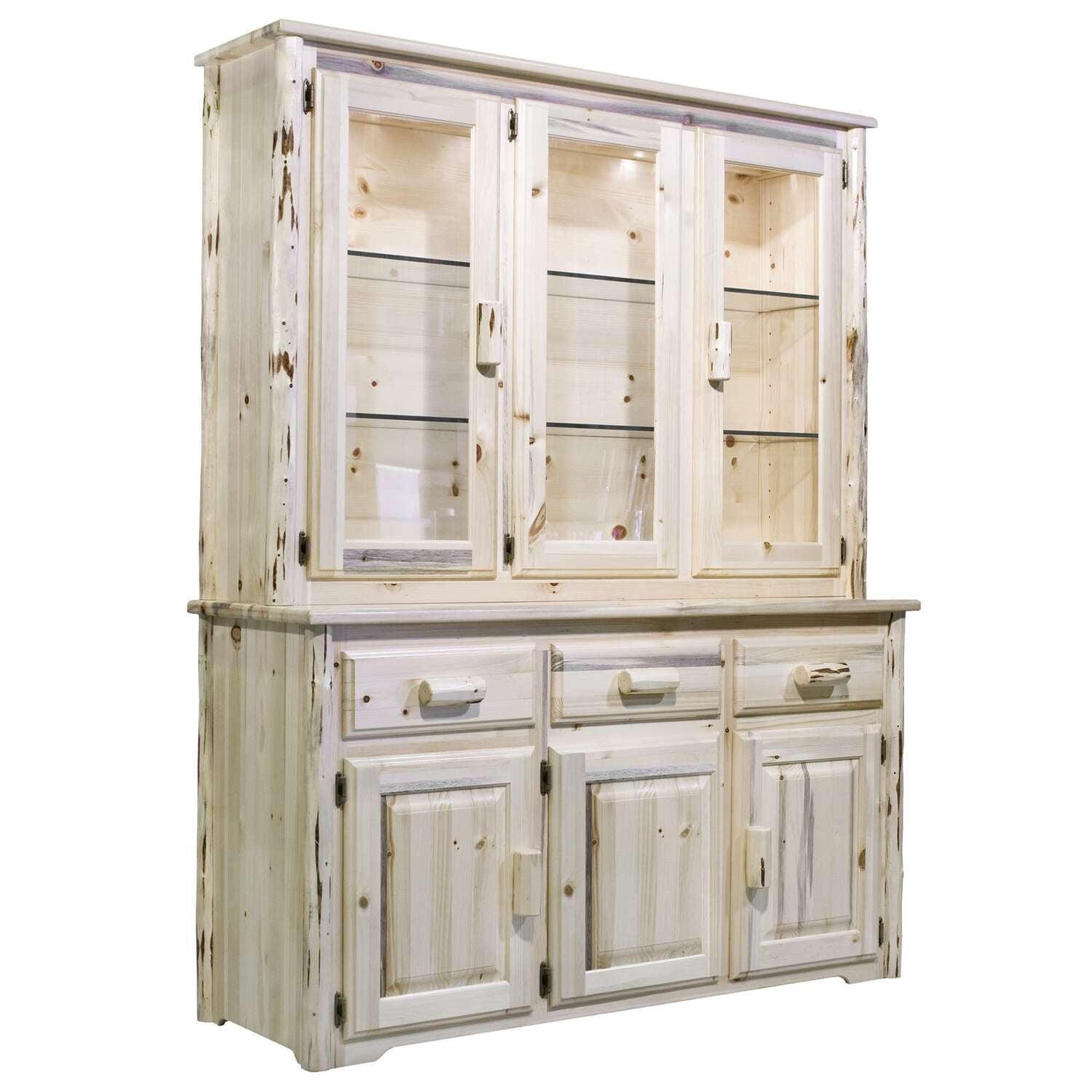 China Hutch - Ready To Finish