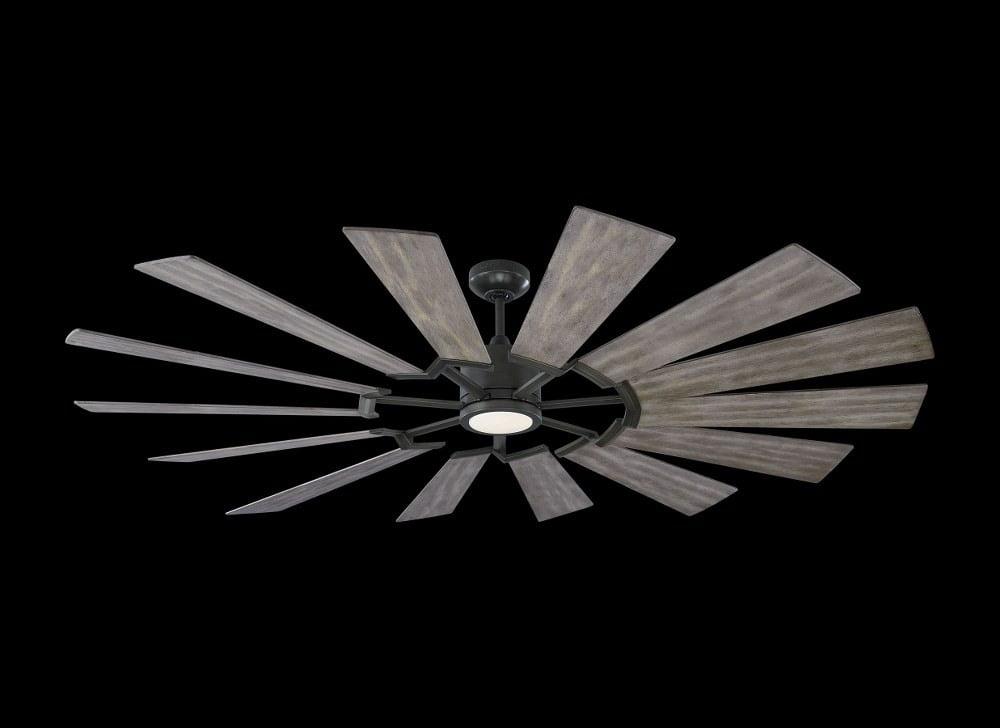 Calix LED Ceiling Fan