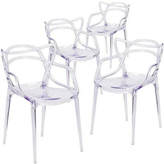 Monte Chair - Clear