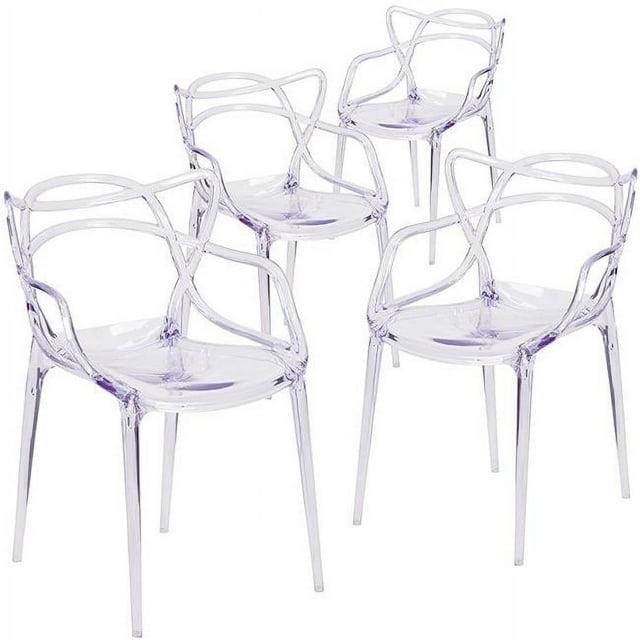 Monte Chair - Clear