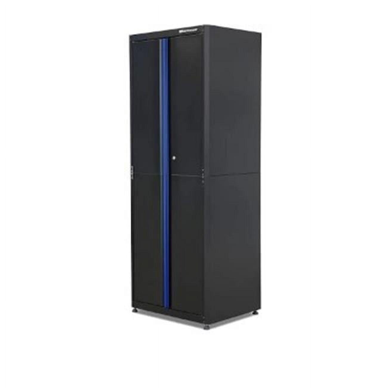 Montezuma Steel Garage Organization Cabinet