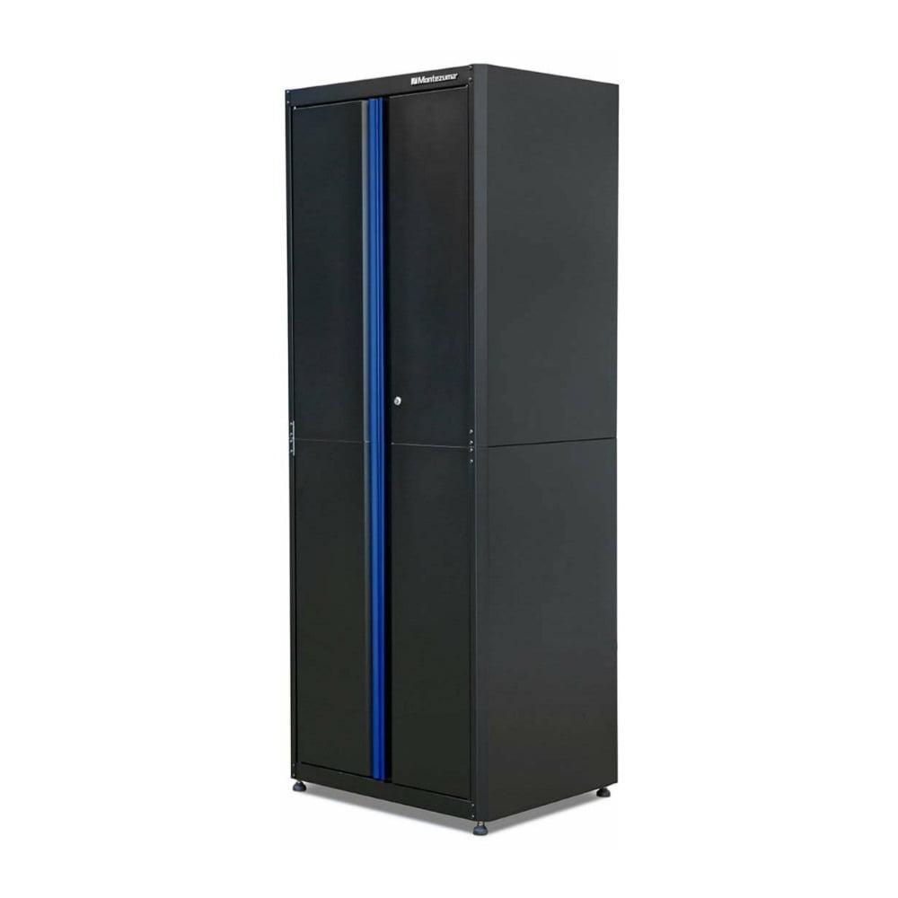 Montezuma Steel Garage Organization Cabinet