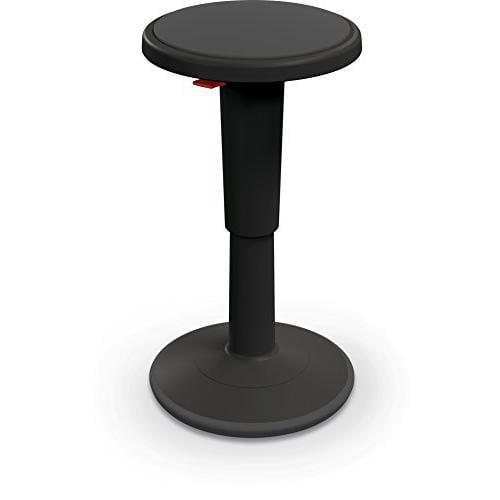 Adelmina Adjustable Height Ergonomic Active Stool with