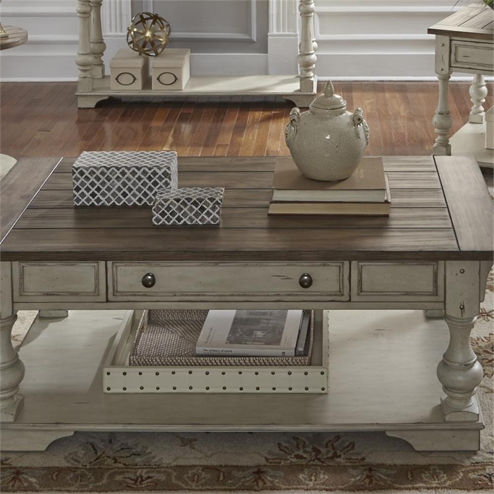 Hexham Single Coffee Table