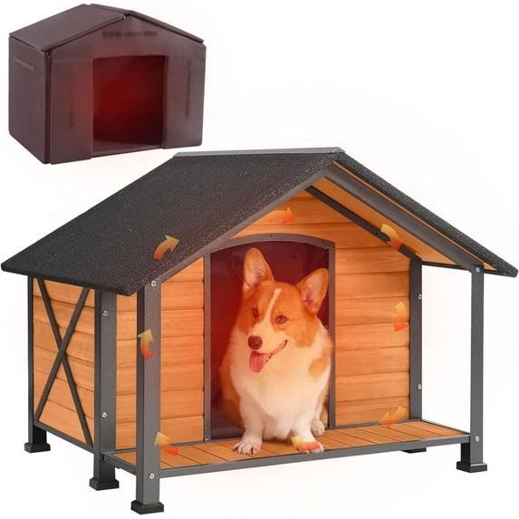 Tucker Murphy Pet™ Schoharie Igloo Style Dog House