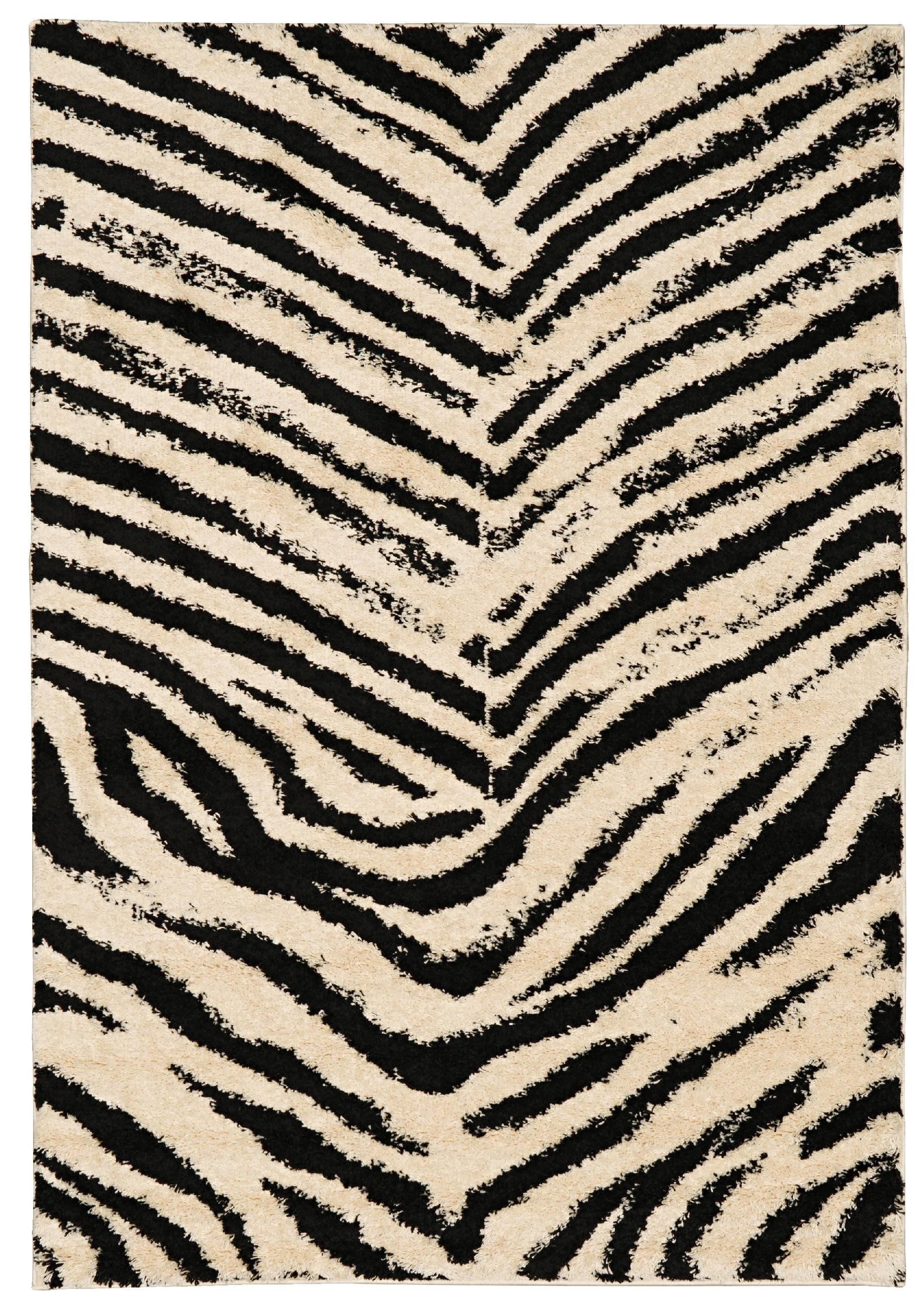 Moroccan Shag Rug Sahara - Linon