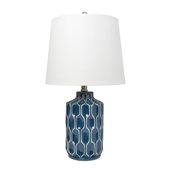 Kelly Clarkson Home Becky Resin Table Lamp