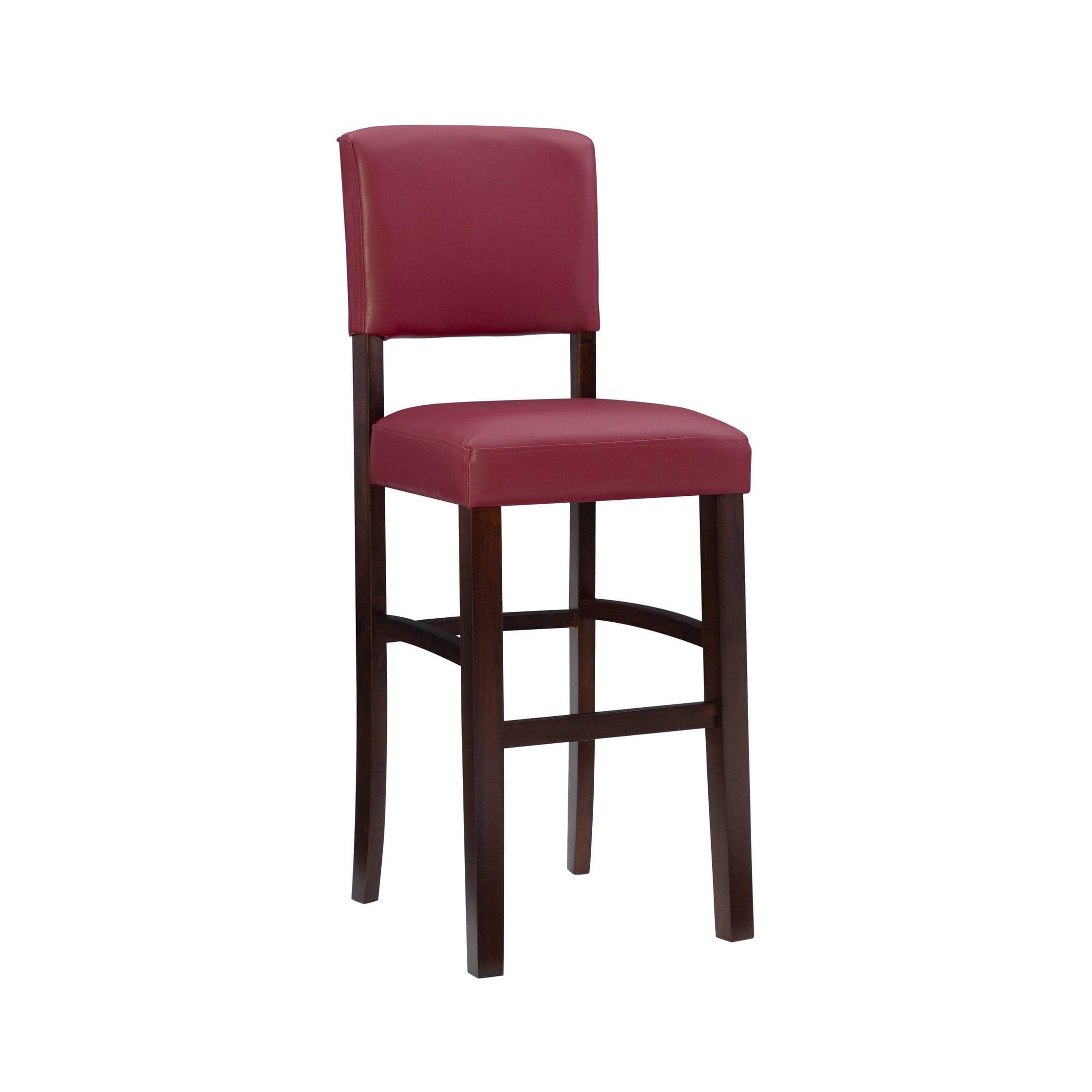 Caldwell Upholstered Counter/Bar Stool