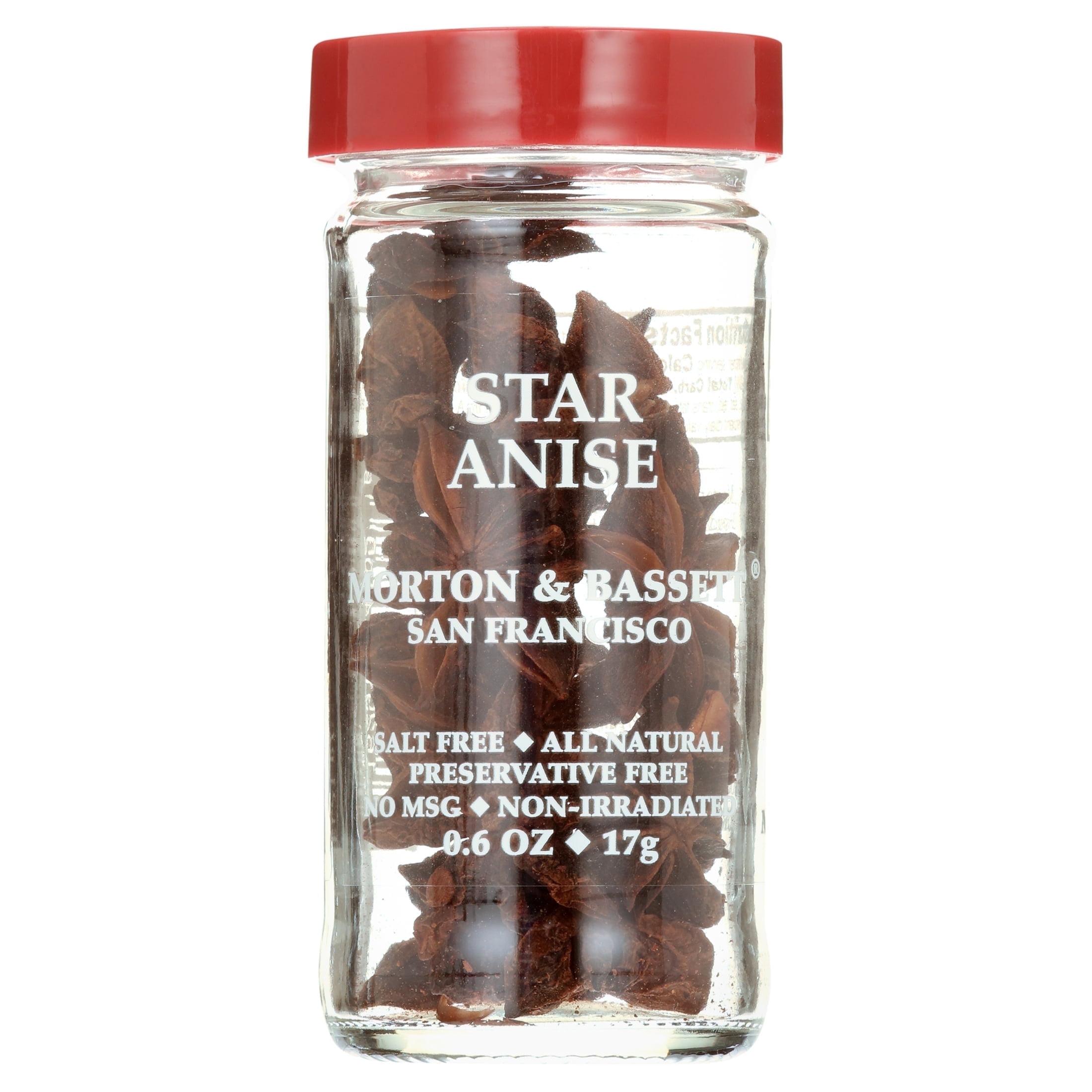 Morton & Bassett Star Anise - 0.6oz