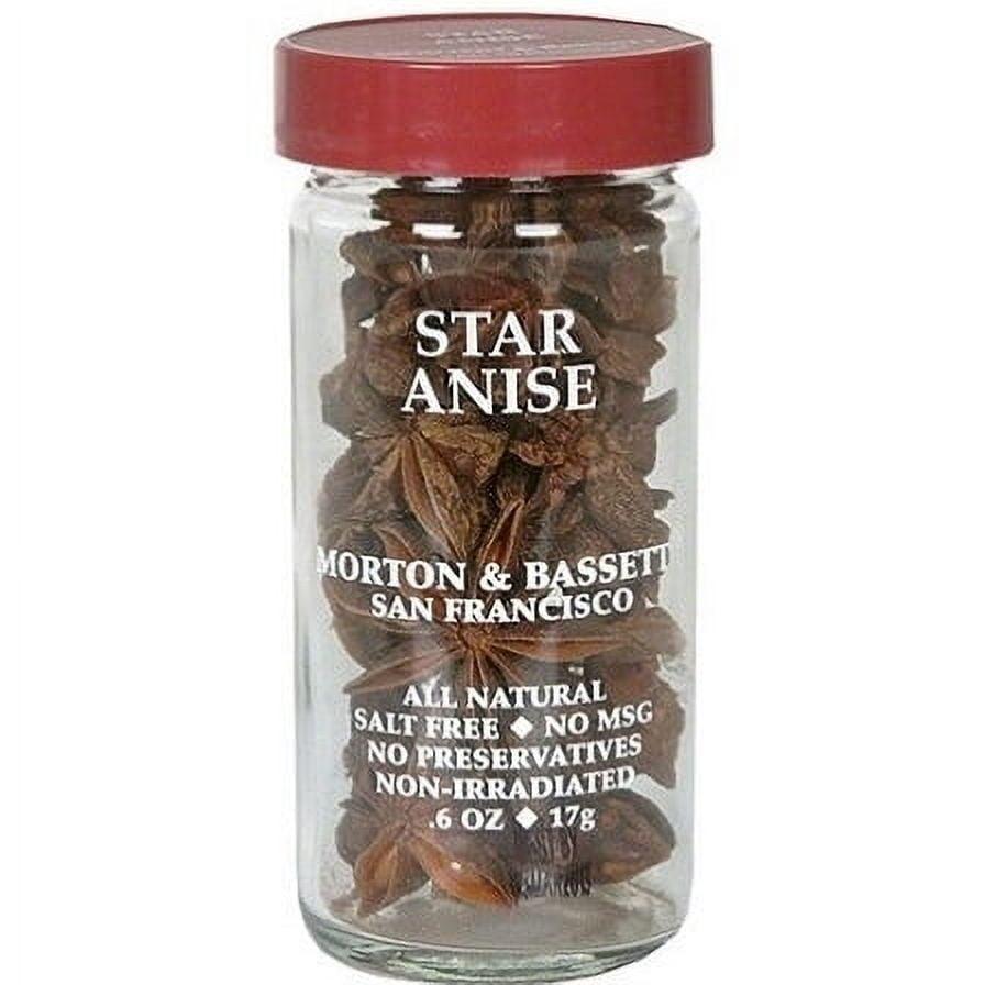 Morton & Bassett Star Anise - 0.6oz