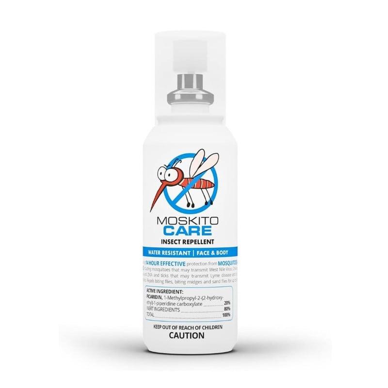 Moskinto Moisturizing 14 Hour Insect Repellent - 3.38 oz