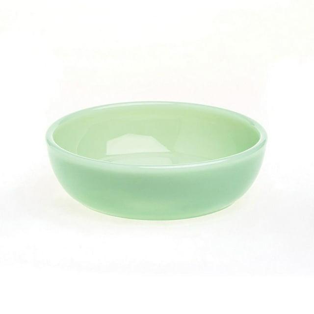 Mosser Glass 4.5" Bowl | Jadeite