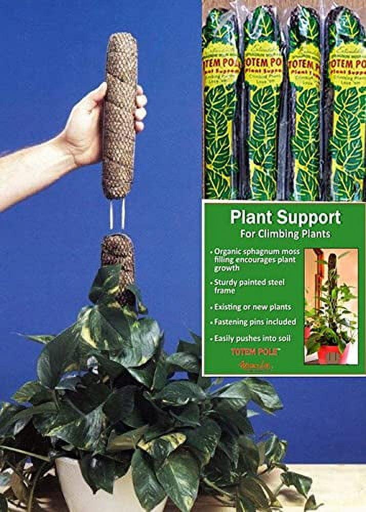 Mosser Lee ML1050H Totem Pole Plant Support, 12 in.