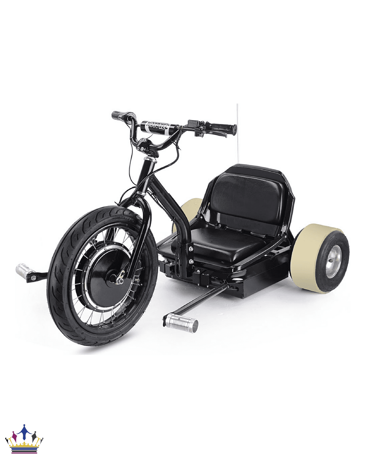 MotoTec Drifter 48v Electric Trike