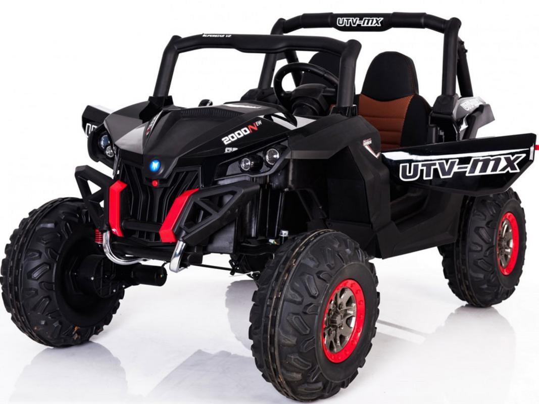 Big Toys Big Toys All-Terrain Vehicles Battery Powered Ride On with Remote Control