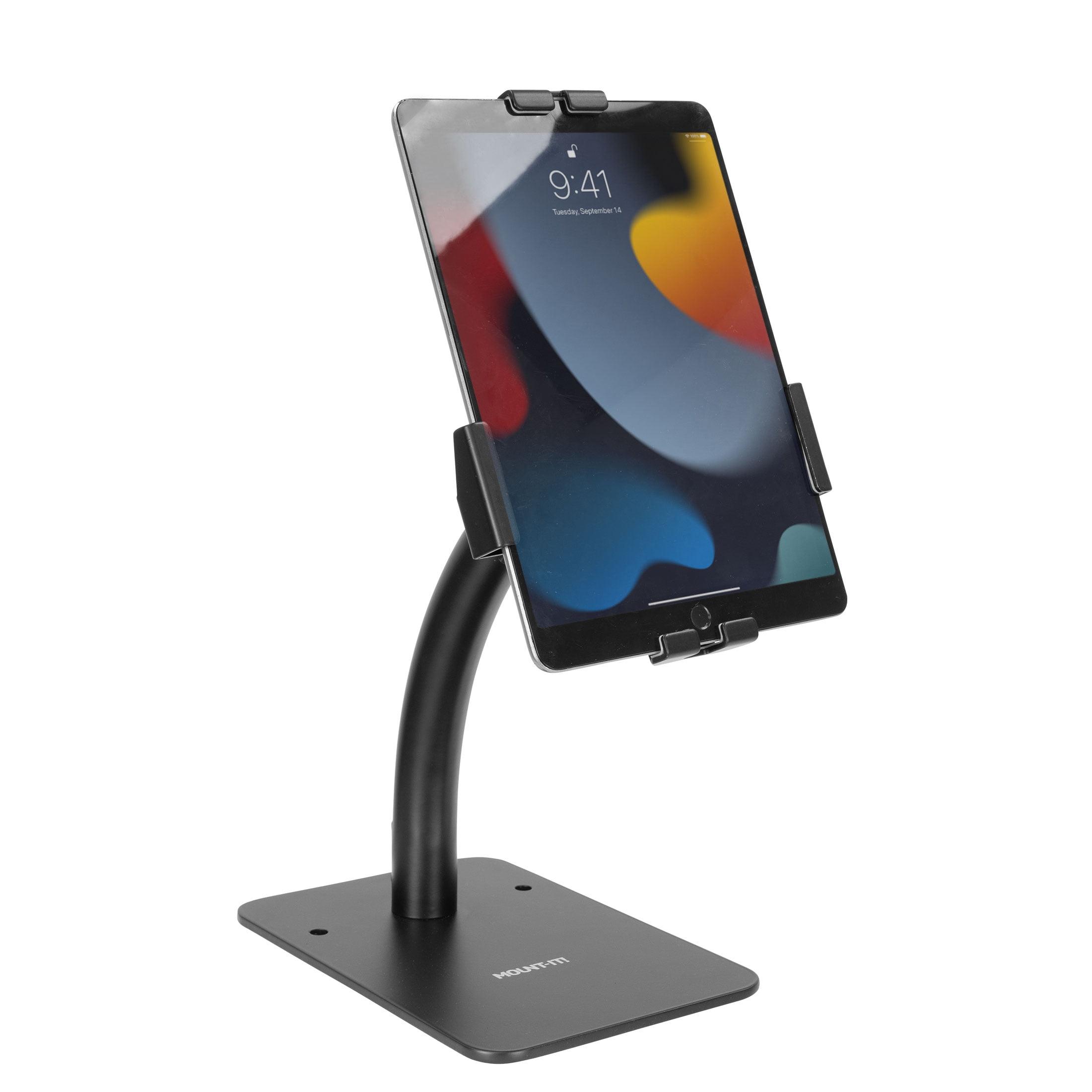 Mount-It! Anti-Theft Tablet Countertop Kiosk Stand