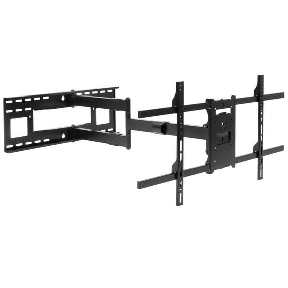 Mount-it Mount-It! Full Motion Wall Bracket TV Mount | 36 in. Extended Articulating Arm Fits 42 to 90 in. TVs