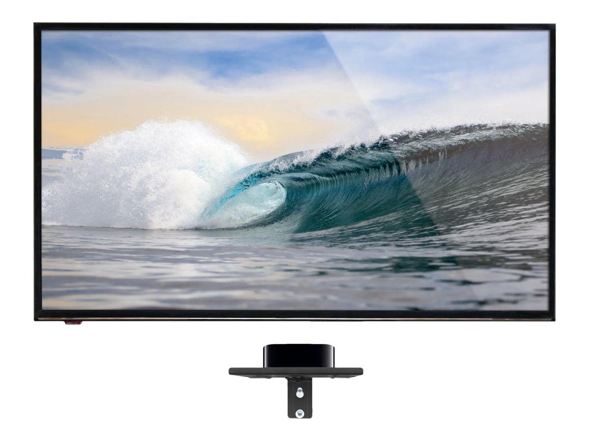 Mount-it Mount-It Floating Shelf for Wall Mounted TV & Streaming Devices | Dual Installation for Wall or TV