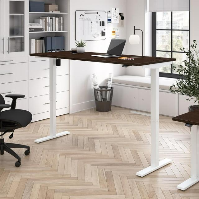 Bush Business Furniture Move 40 Series Electric Height Adjustable Standing Desk