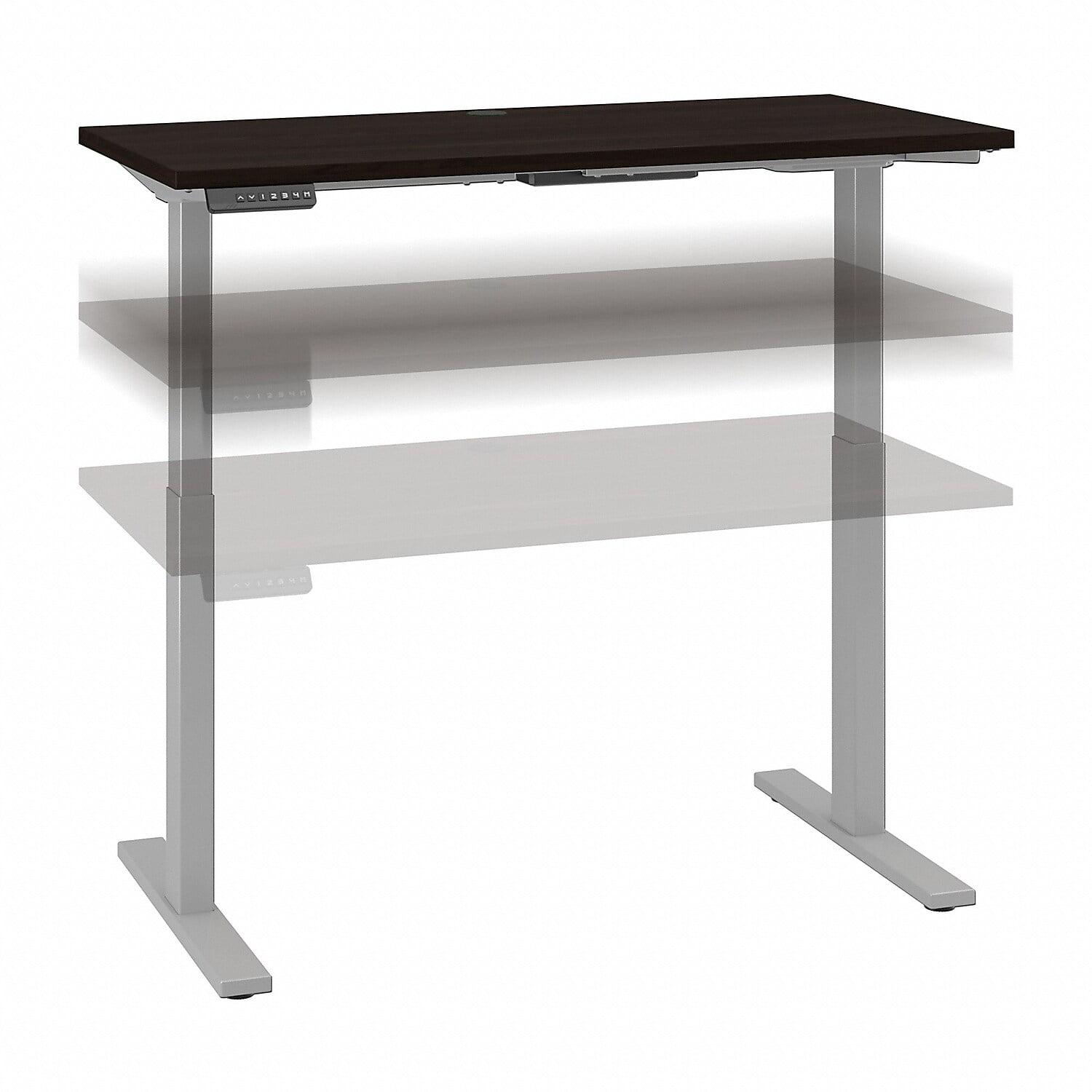 Adjustable Metal Base Standing Desk