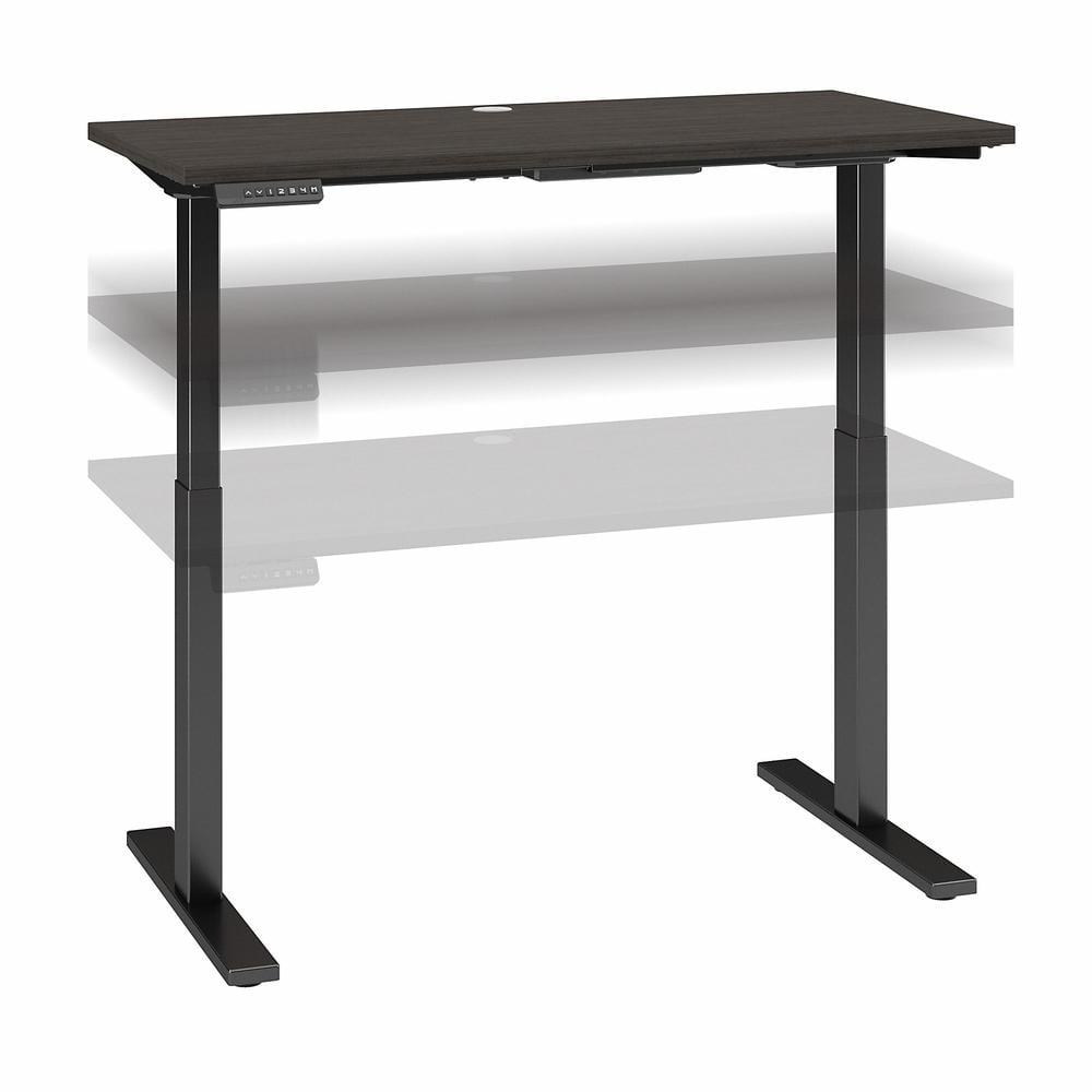 Move 60 Series Adjustable Metal Base Standing Desk