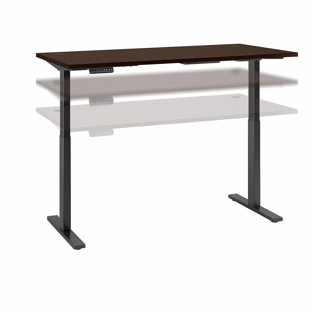 Move 60 Series Adjustable Metal Base Standing Desk