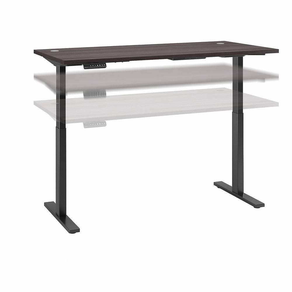 Move 60 Series Adjustable Metal Base Standing Desk