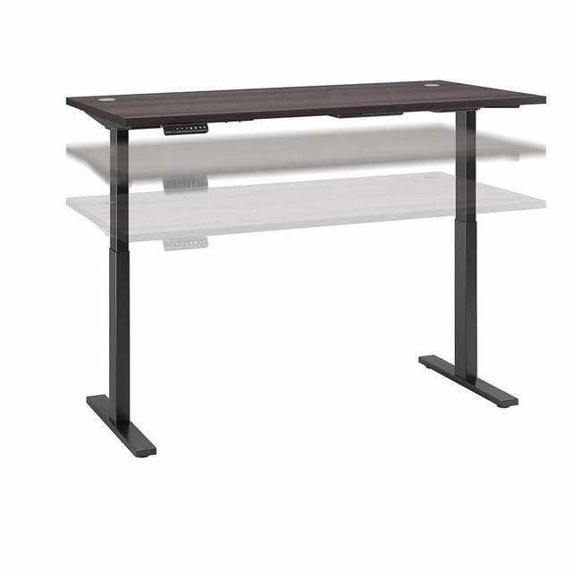 Move 60 Series Adjustable Metal Base Standing Desk