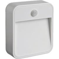 Mr. Beams 3521416 Motion-Sensing LED Stick Light - White  Plastic