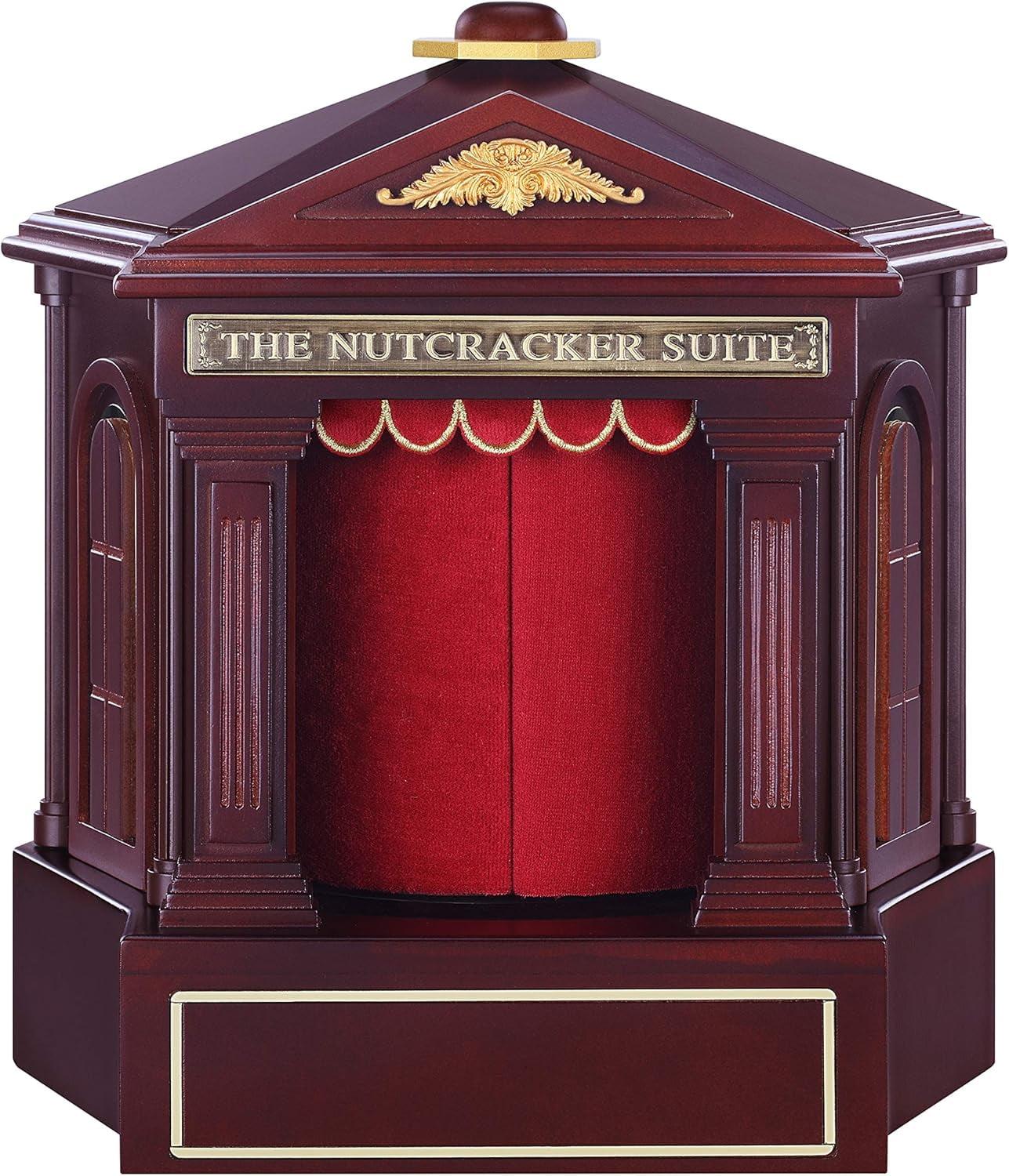 Mr. Christmas Heirloom 12" Animated Nutcracker Suite